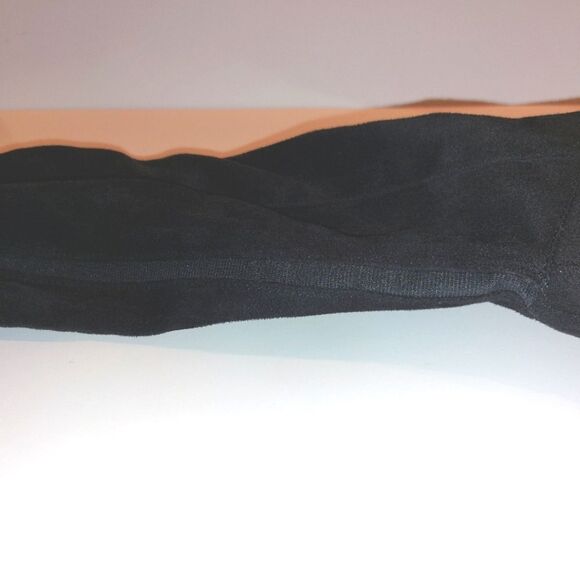 Alfani Women's Novaa Closed Toe Over Knee Fashion Suede  Boots Black, Size 6.0 M - Picture 13 of 14